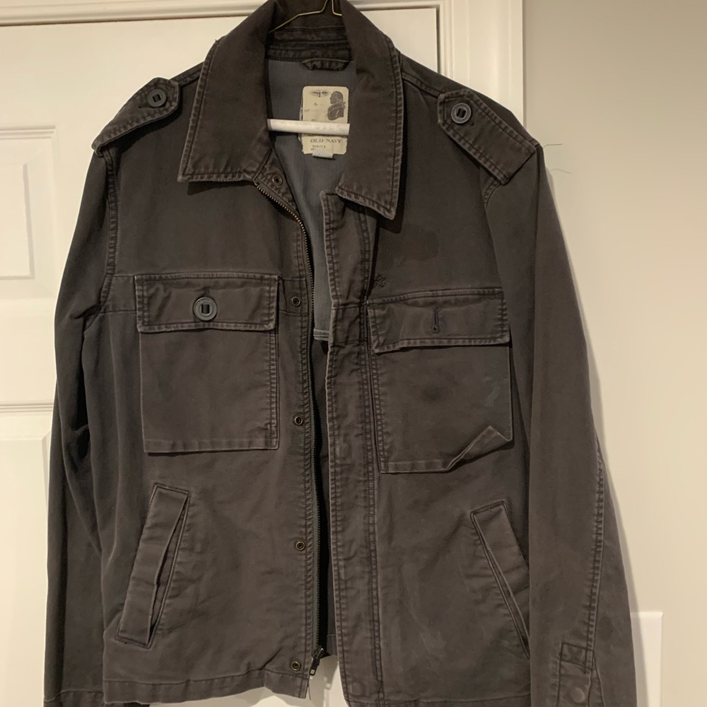 Old navy jacket